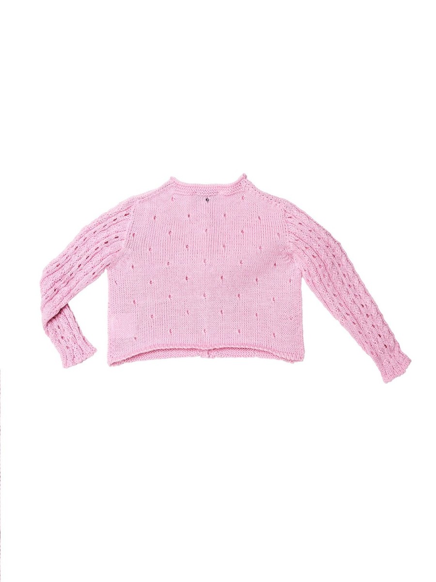 Tutu du Monde Lullabi Knitted Cardigan Pink Online