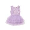 Tutu du Monde Bebe Mirror Ball Tutu Dress Lilac Thistle Best