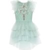 Tutu du Monde Yule Tutu Dress Aquamarine Clearance