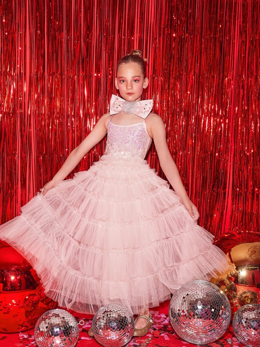 Tutu du Monde Twinkling Tutu Dress Porcelain Pink Wholesale