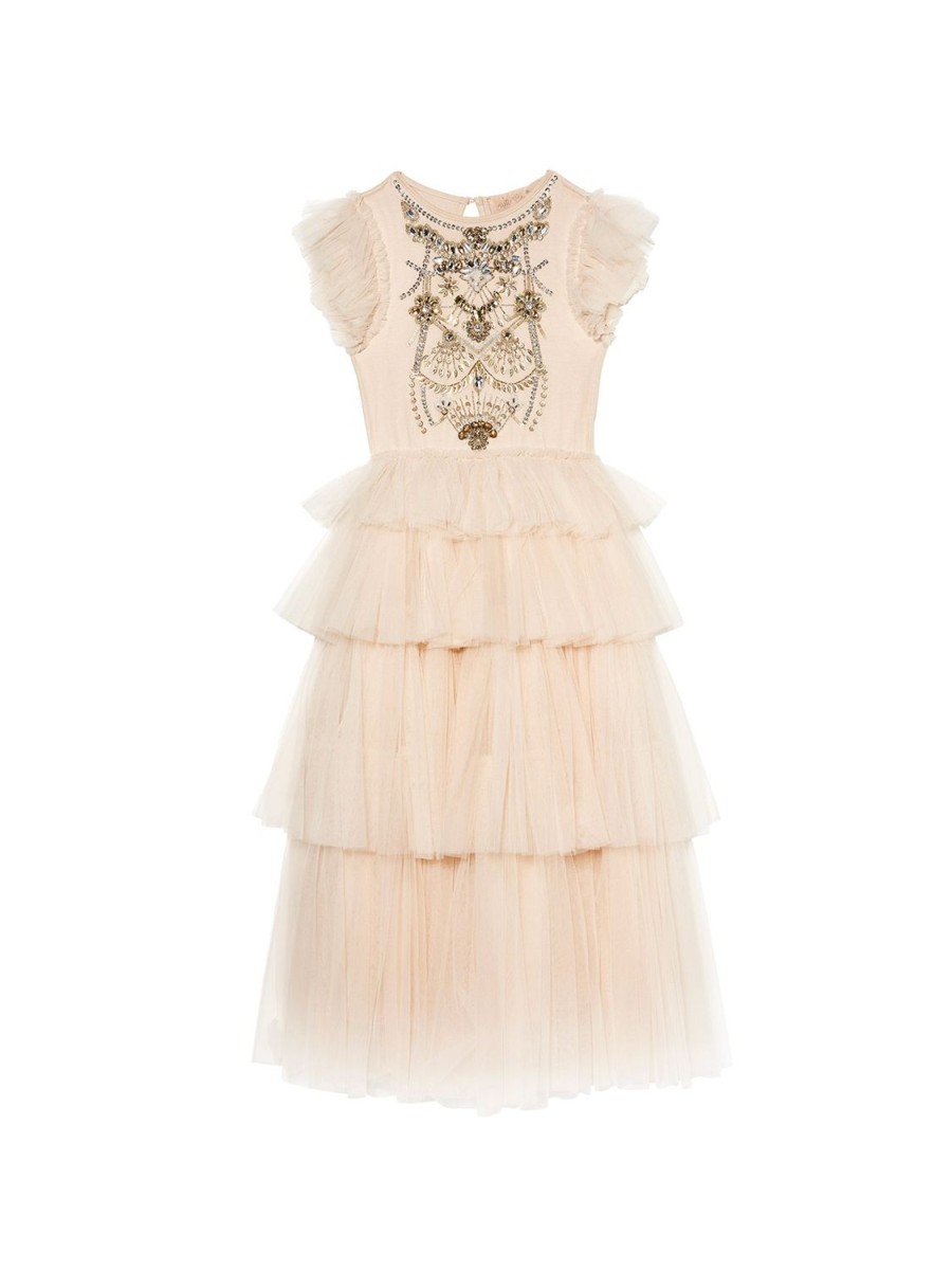 Tutu du Monde Nightingale Tutu Dress Linen Best