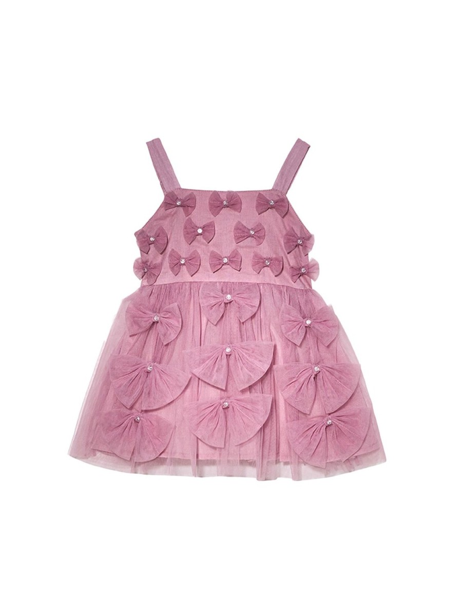 Tutu du Monde Bebe Papillion Tulle Dress Orchid Best