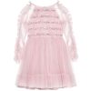 Tutu du Monde Miss Mille Tulle Dress Crystal Pink Best