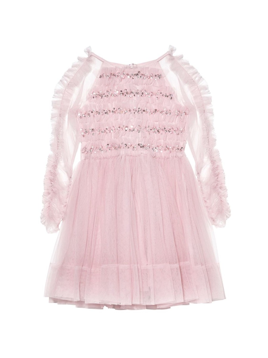 Tutu du Monde Miss Mille Tulle Dress Crystal Pink Best