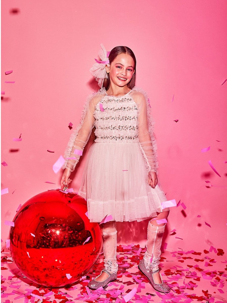 Tutu du Monde Miss Mille Tulle Dress Crystal Pink Best