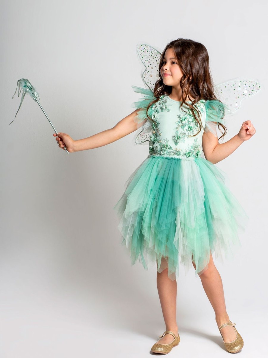 Tutu du Monde Forest Fairy Wand Dusty Aqua Online