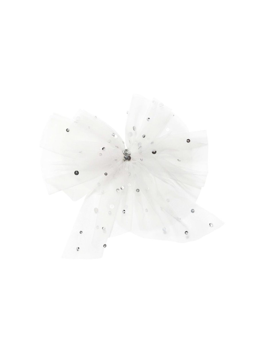 Tutu du Monde Alessia Bow Clip Milk Best