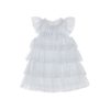 Tutu du Monde Bebe Alchemy Tulle Dress Silverlite Online