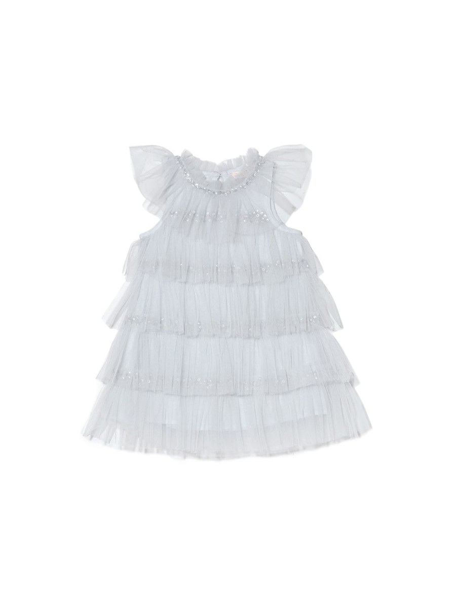 Tutu du Monde Bebe Alchemy Tulle Dress Silverlite Online