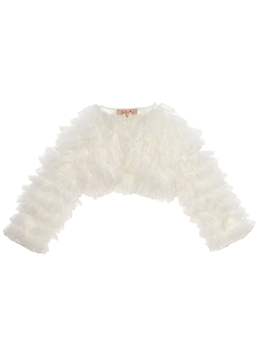 Tutu du Monde Miss Millie Shrug Milk Wholesale