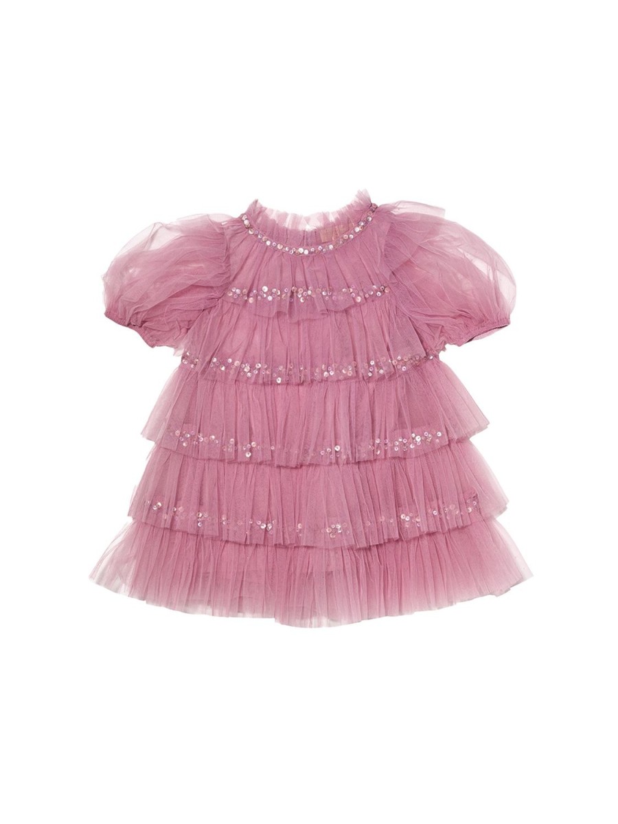 Tutu du Monde Bebe Love Parade Tulle Dress Orchid Online