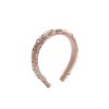 Tutu du Monde Glittering Headband Crystal Pink Hot