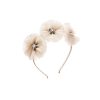 Tutu du Monde Snow Kissed Headband Linen Wholesale