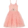 Tutu du Monde Crystal Palace Tutu Dress Cantaloupe New