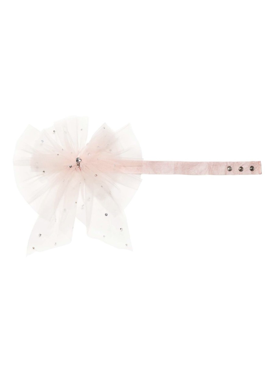 Tutu du Monde Alessia Bow Choker Porcelain Pink Best