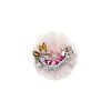 Tutu du Monde Rainbow Power Hair Clip Pink Cloud New