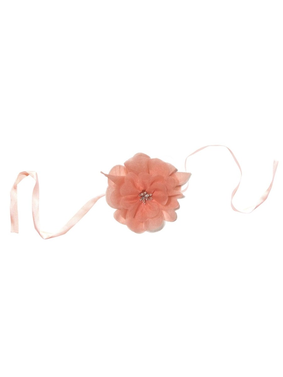 Tutu du Monde Peony Choker Cantaloupe New