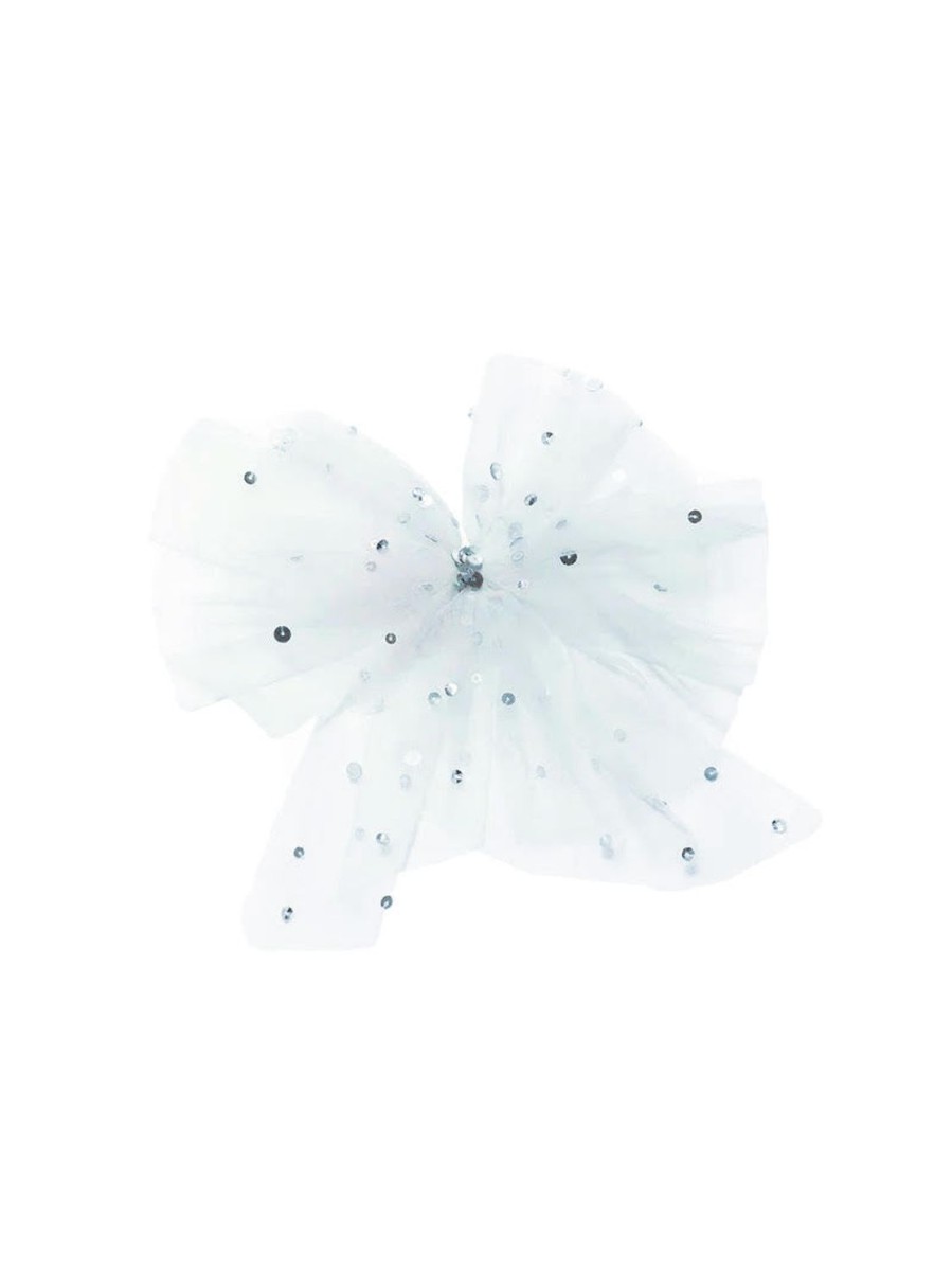 Tutu du Monde Alessia Bow Clip Shine Blue Best