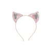 Tutu du Monde Kitty Kat Tiara Porcelain Pink New