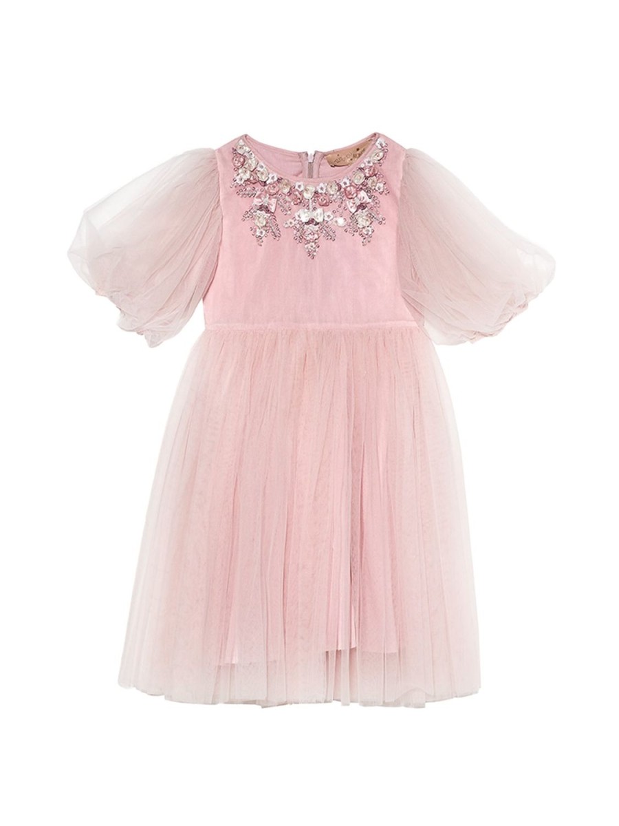 Tutu du Monde Donner Tulle Dress Pink Life Best