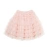 Tutu du Monde Surrealism Skirt Pink Cloud New