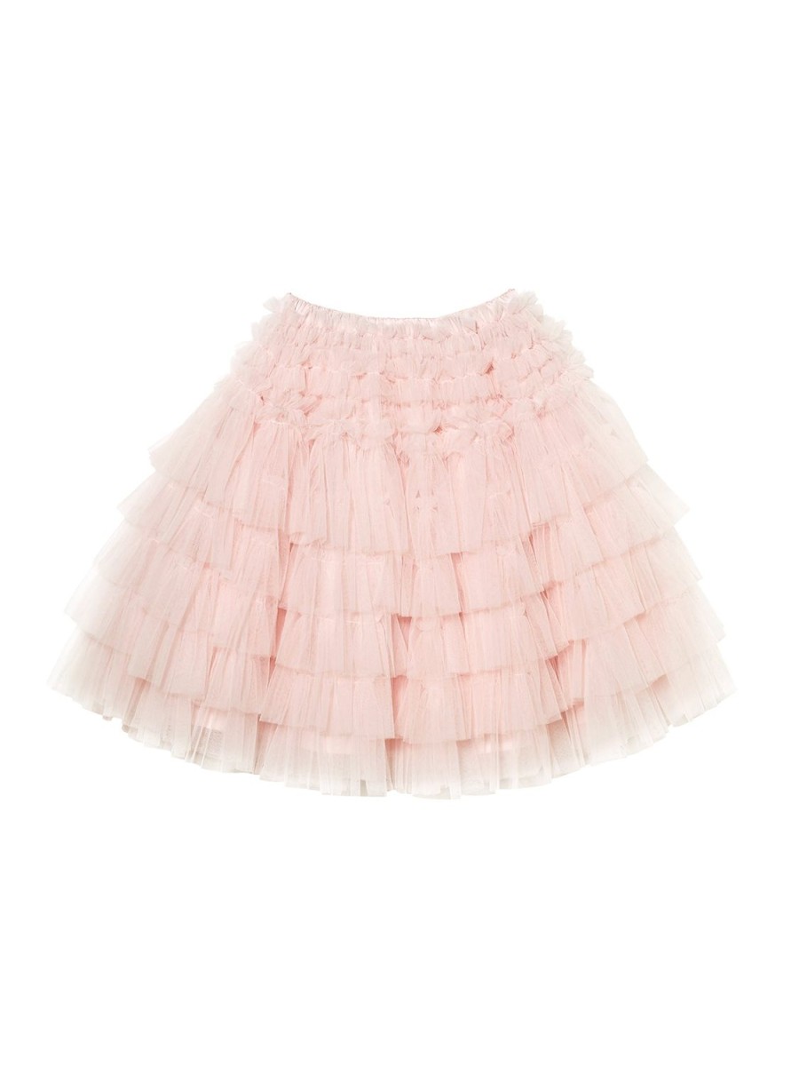 Tutu du Monde Surrealism Skirt Pink Cloud New