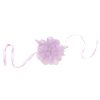 Tutu du Monde Peony Choker Lilac Thistle Hot