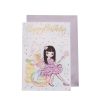 Tutu du Monde Age Free Birthday Card Confetti Treats Wholesale