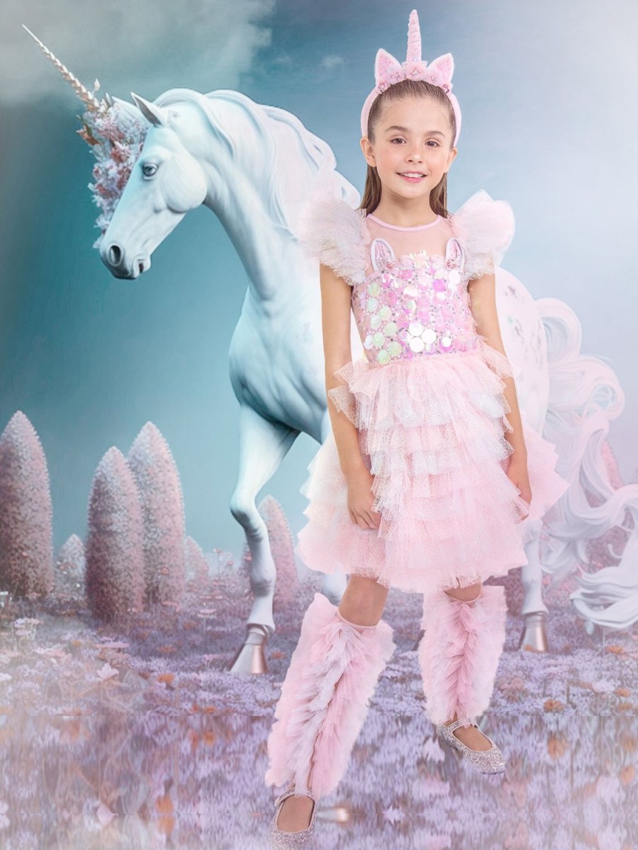 Tutu du Monde Mythical Unicorn Gift Set Violite Mix New