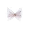 Tutu du Monde Papillion Hair Clip Porcelain Pink Hot