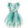 Tutu du Monde Forest Fairy Tutu Dress Dusty Aqua Best