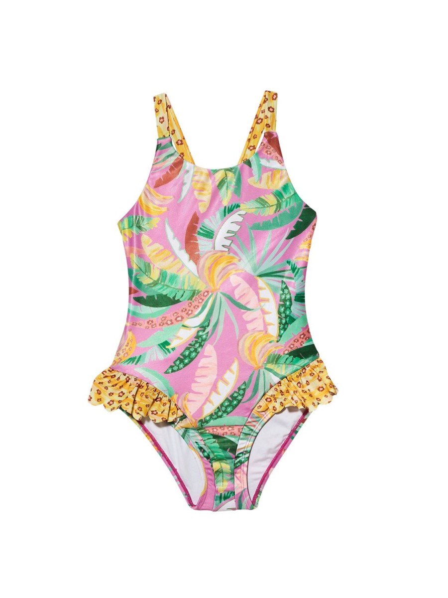 Tutu du Monde Copacabana Swimsuit Palm Print Mix Wholesale