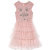 Tutu du Monde Winter Sun Tutu Dress Hazel Pink Best