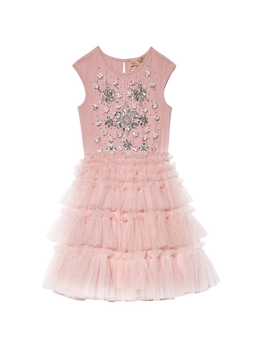 Tutu du Monde Winter Sun Tutu Dress Hazel Pink Best