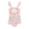 Tutu du Monde Pom Pom Onesie Porcelain Pink Online