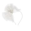 Tutu du Monde Crystal Bow Headband Milk Wholesale