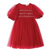 Tutu du Monde Serephine Tulle Dress Red Velvet Online